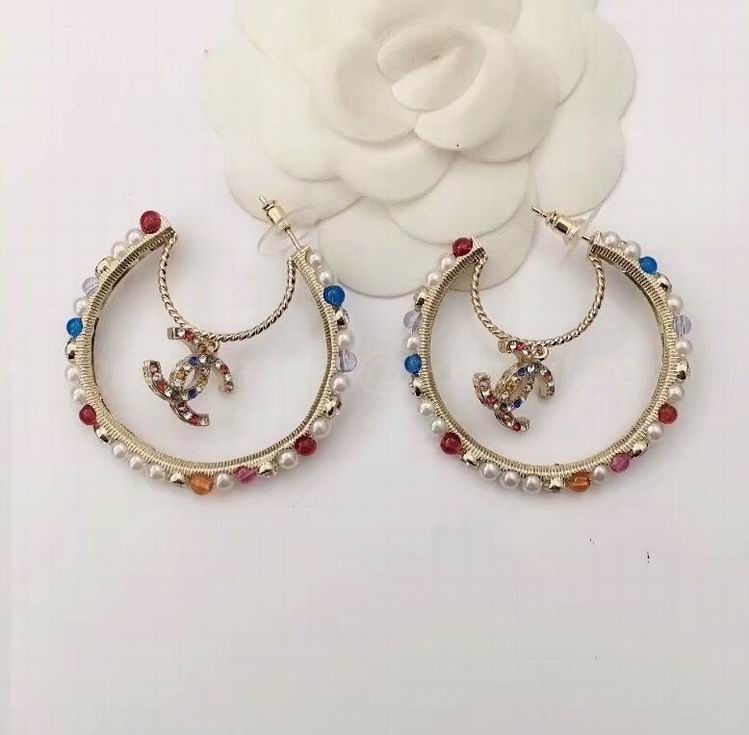 Chanel Earrings 709